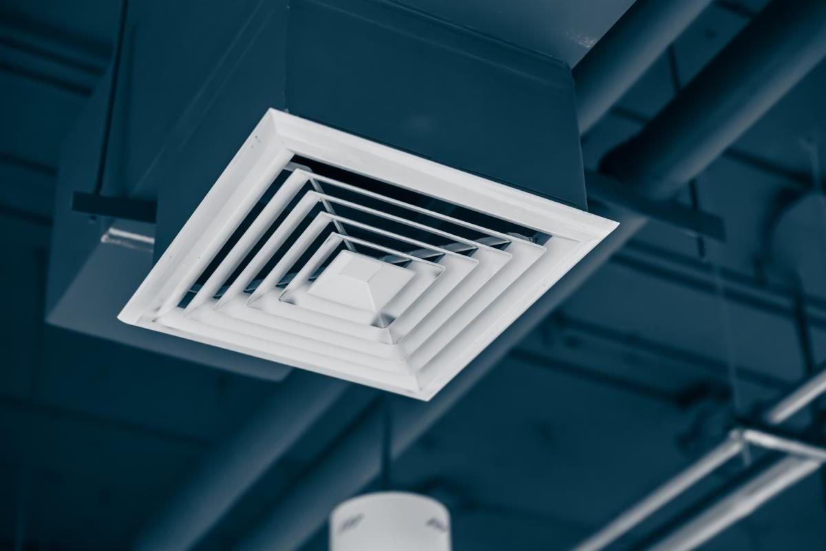 Duct AC on Rent – Centralized Cooling for Large Spaces