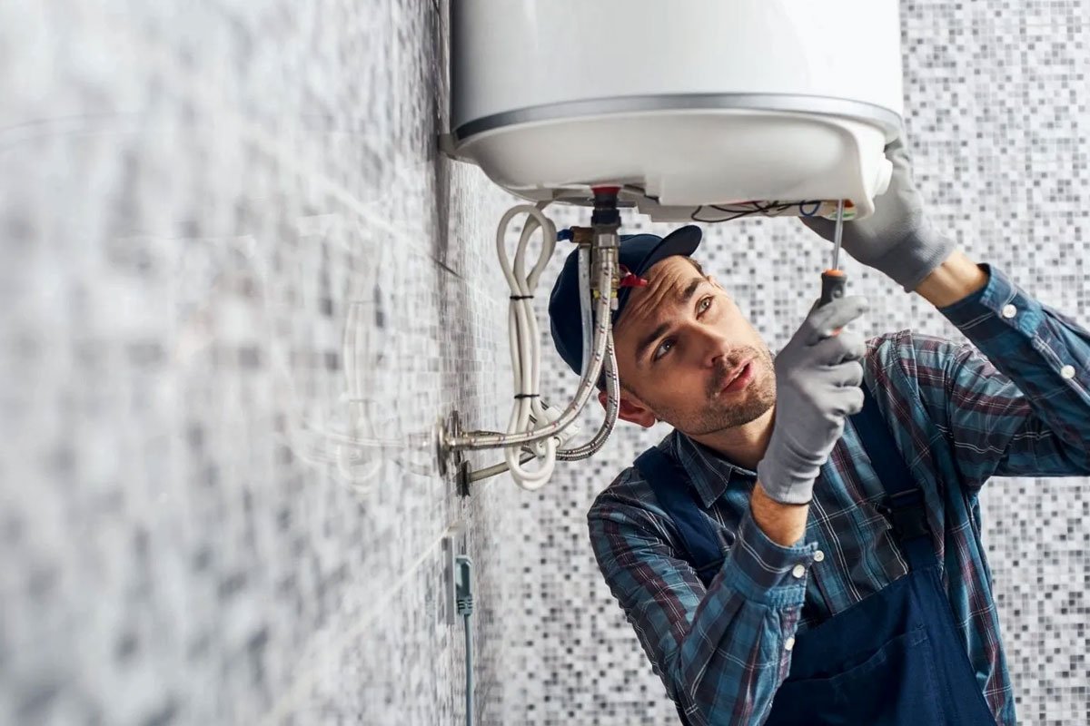 Geyser (Water Heater) Repair & Maintenance Service
