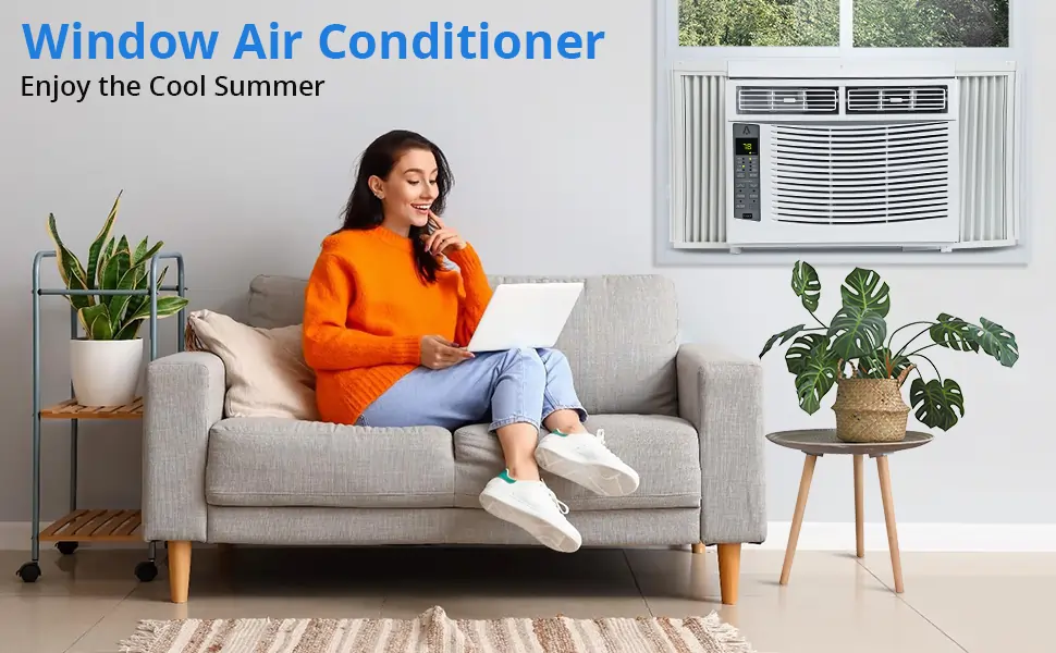 Window AC Installation