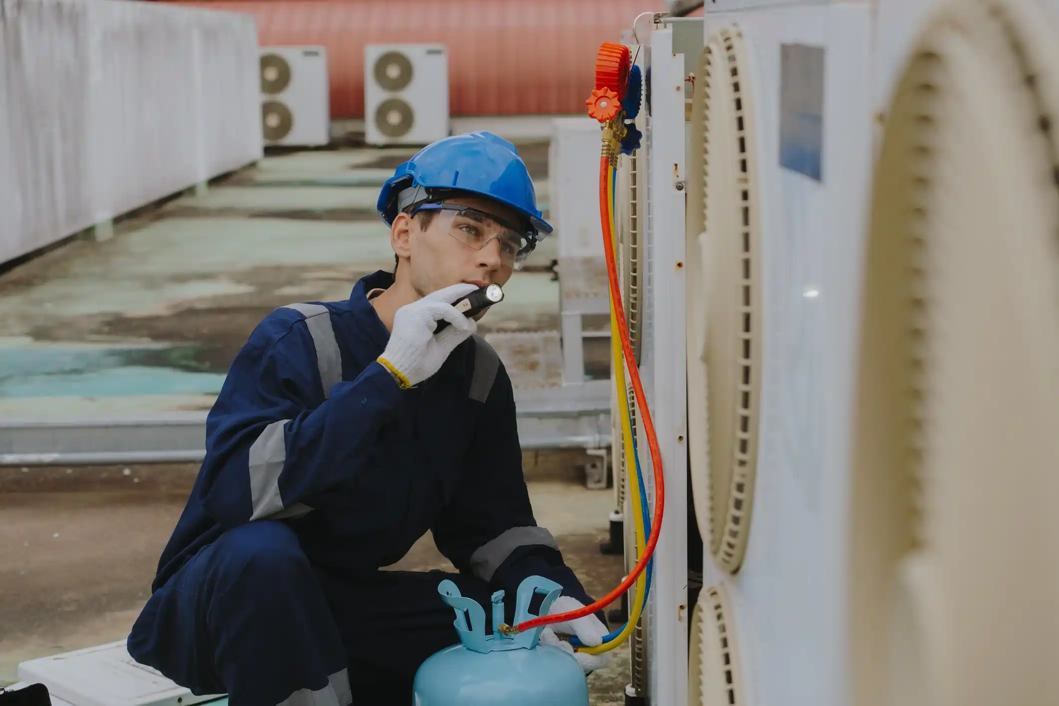 AC Service in Sector 16 Noida